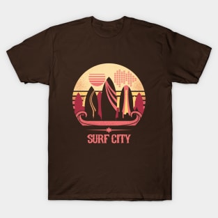 Surf City 2 T-Shirt